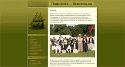 Desktop Screenshot of dorothee.discordia.ch