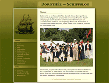 Tablet Screenshot of dorothee.discordia.ch
