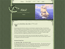 Tablet Screenshot of ahoi.discordia.ch